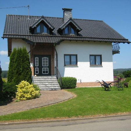 Ferienwohnung Irmgard Ewald Dorsel Exterior foto
