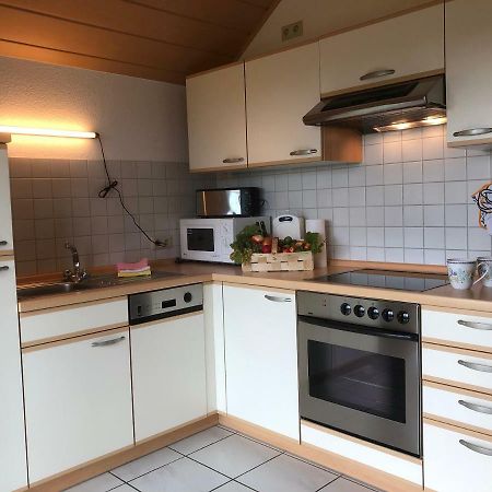 Ferienwohnung Irmgard Ewald Dorsel Exterior foto