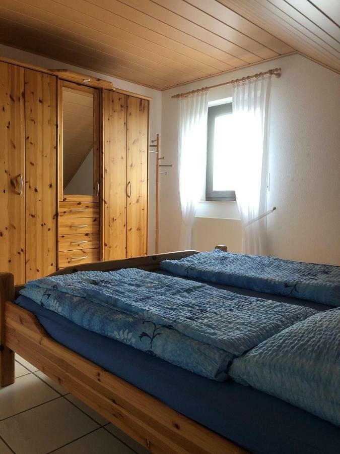 Ferienwohnung Irmgard Ewald Dorsel Exterior foto