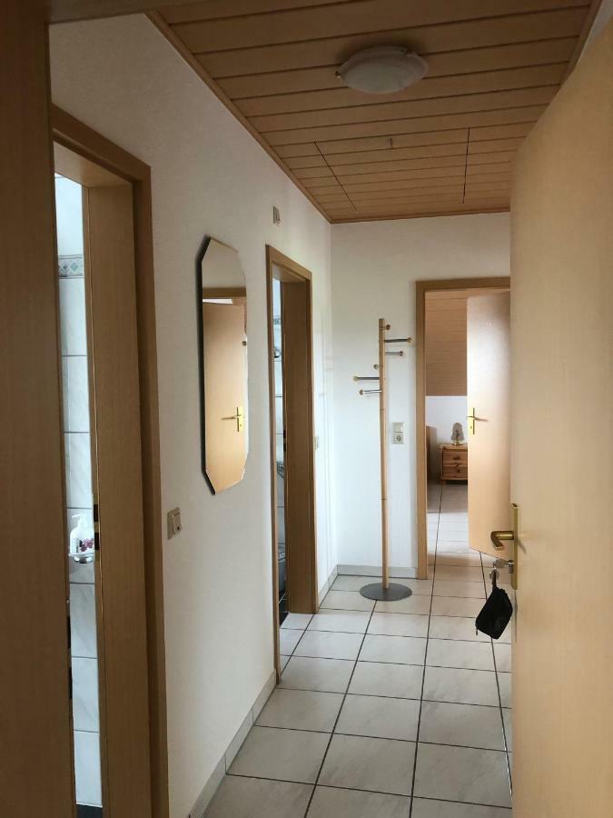 Ferienwohnung Irmgard Ewald Dorsel Exterior foto