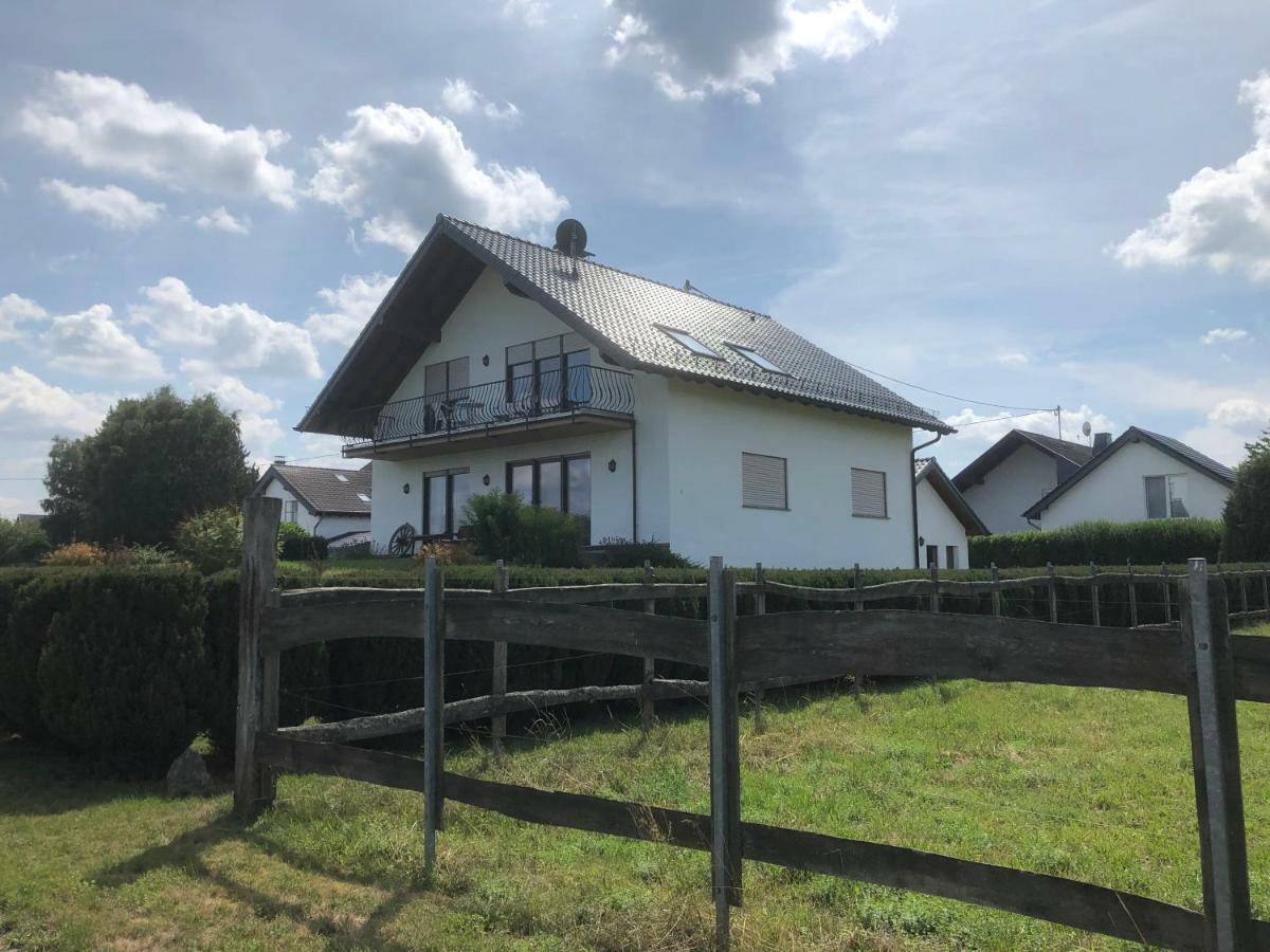 Ferienwohnung Irmgard Ewald Dorsel Exterior foto