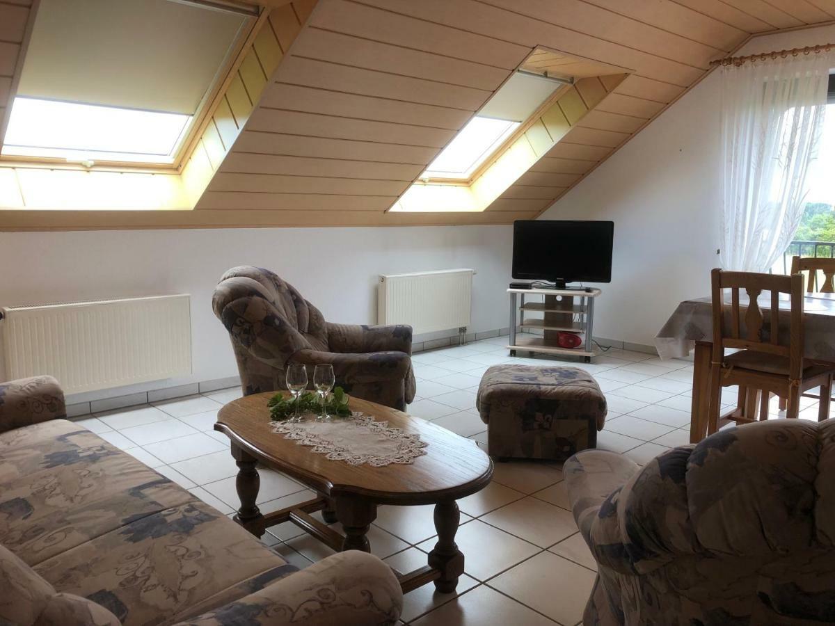 Ferienwohnung Irmgard Ewald Dorsel Exterior foto