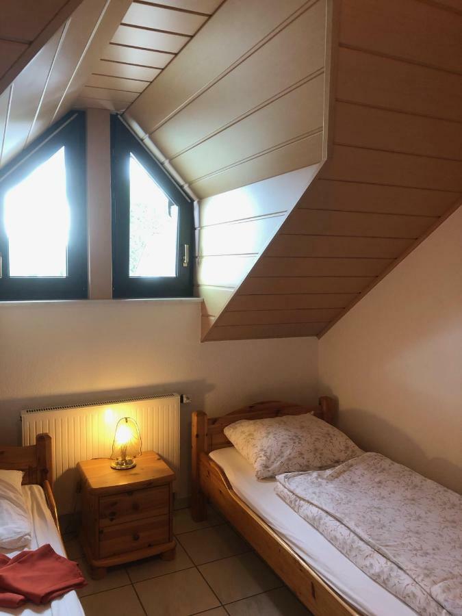 Ferienwohnung Irmgard Ewald Dorsel Exterior foto