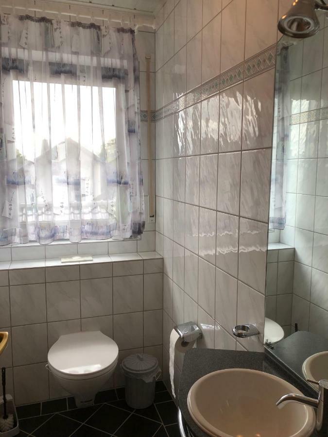 Ferienwohnung Irmgard Ewald Dorsel Exterior foto