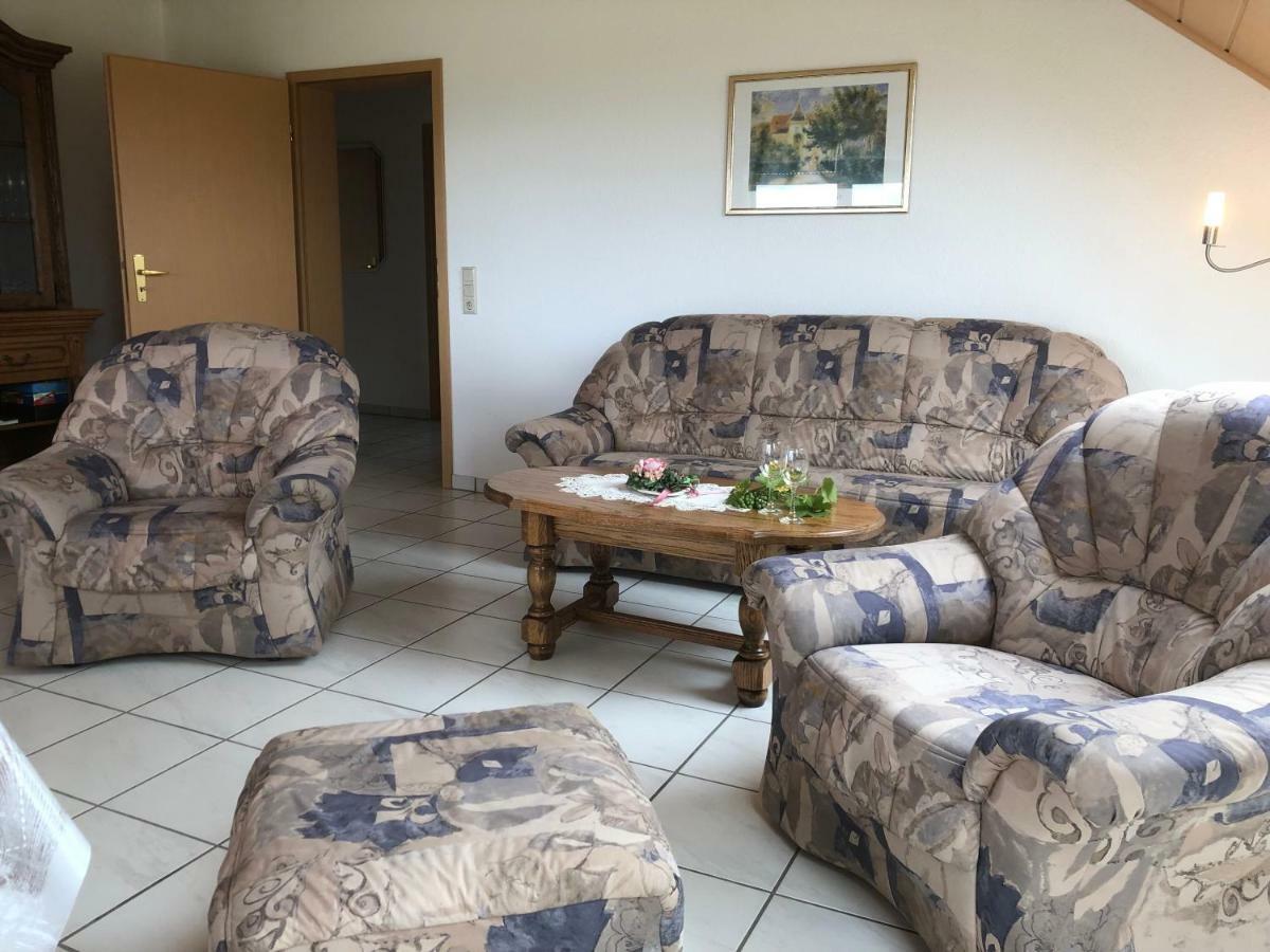 Ferienwohnung Irmgard Ewald Dorsel Exterior foto